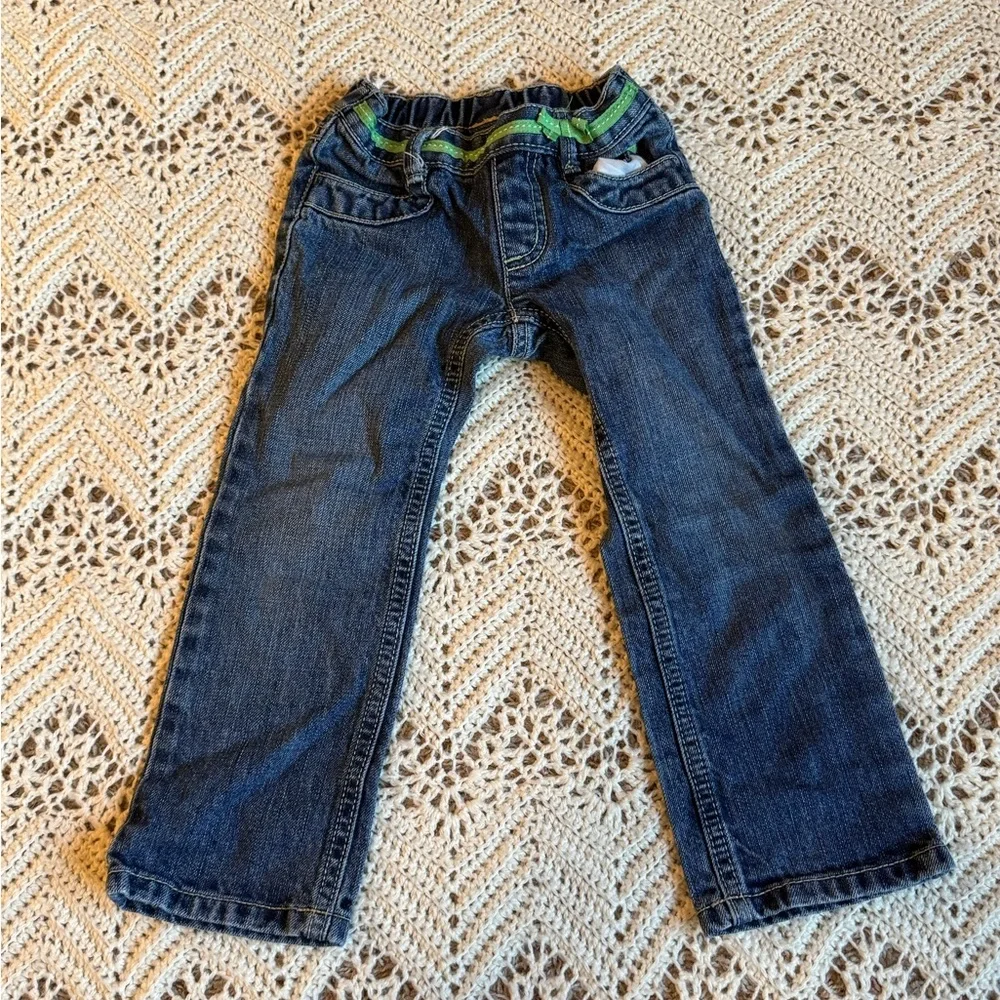 Vintage Gymboree Set Size 2T Embroidered 3-D Details Adorable Spring Designs